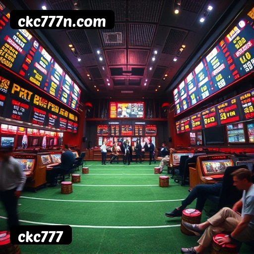 Roleta e blackjack ckc777