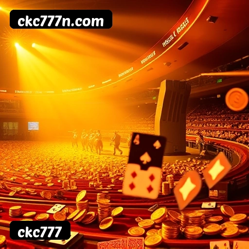 Aplicativo móvel ckc777 para iOS e Android