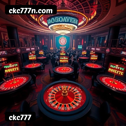 Bônus boas-vindas ckc777 R$100