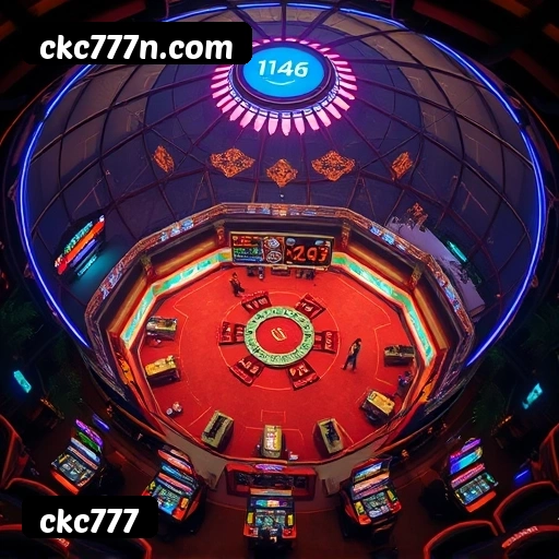 Gates of Olympus slot ckc777