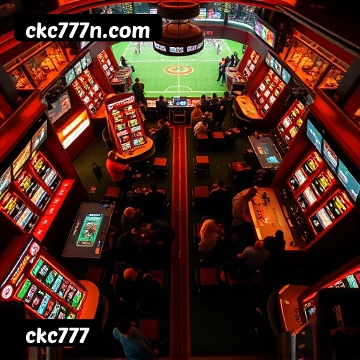 Conta ckc777 sincronizada site e app