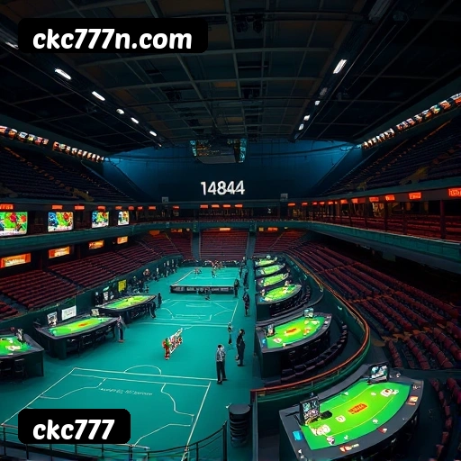 Apostas futebol ao vivo ckc777 - odds competitivas